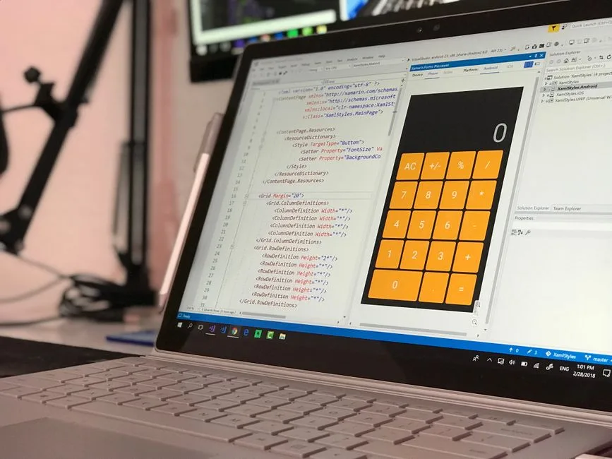 App development work in Pomona
